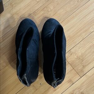 Rampage Black Ankle Booties